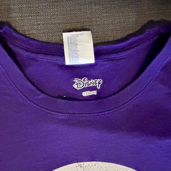 Disney - Women’s Minnie Halloween Tee Shirt - XL - Picture 3 of 4
